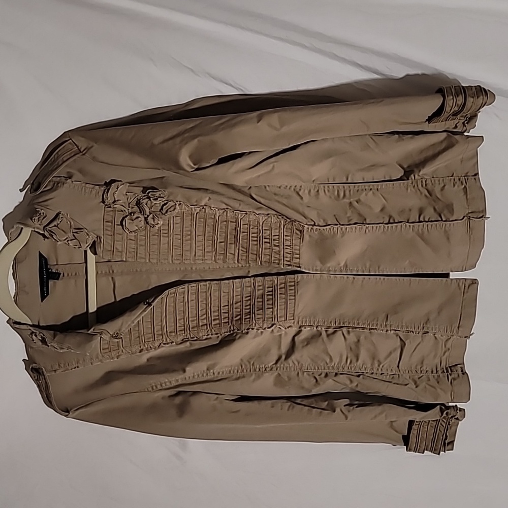Whbm jacket size 12